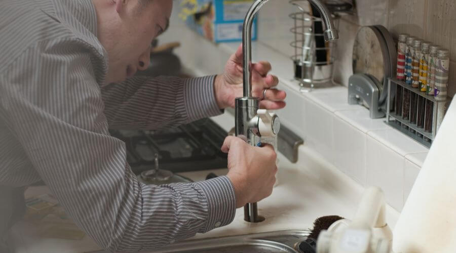 Professional septic pumping service in Kodak, TN